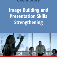 Ενίσχυση Επαγγελματικού Προφίλ  (Image building) και Ικανοτήτων Παρουσίασης