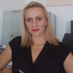 Elena Michailidou - Seminar Organizer And Customer Care Executive