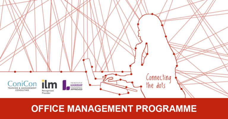 LIVE ONLINE - OFFICE MANAGEMENT PROGRAMME - Endorsed by The Institute of Leadership and Management (ilm)