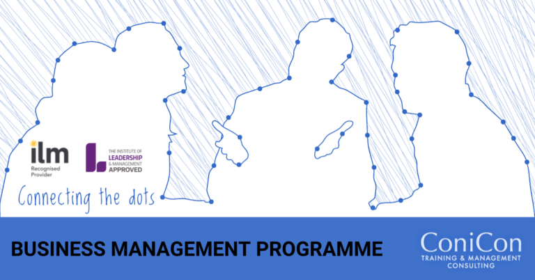 LIVE ONLINE - BUSINESS MANAGEMENT PROGRAMME - Endorsed by The Institute of Leadership and Management (ilm)