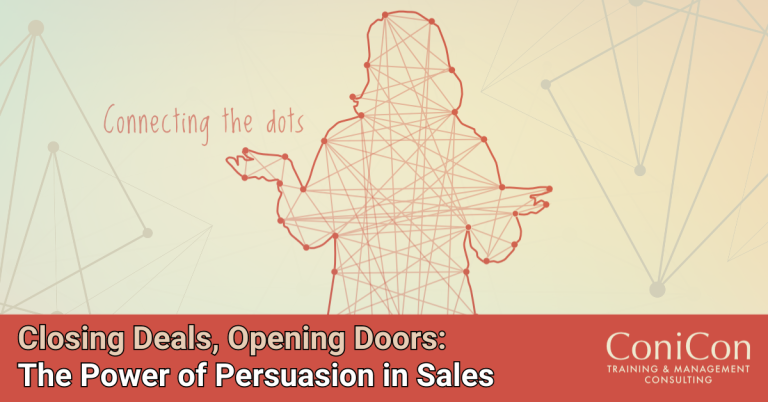 Live Online Training - The Power of Persuasion in Sales