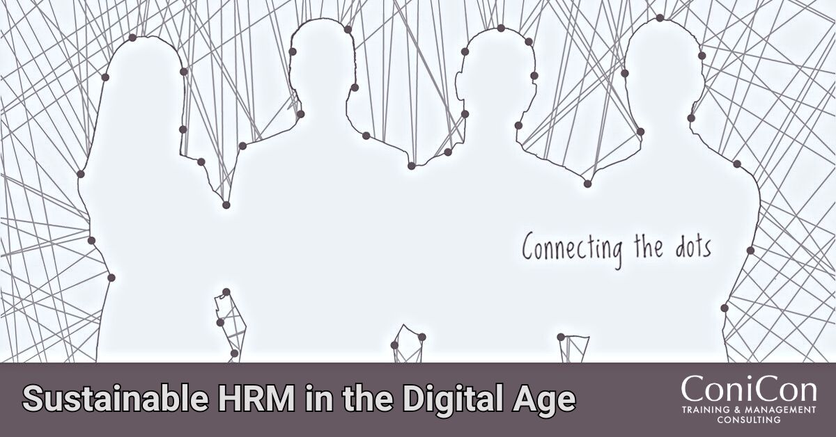 Live Online Training - Sustainable HRM in the Digital Age