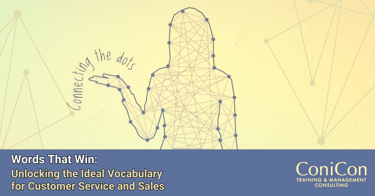 Customer Service Vocabulary online seminar
