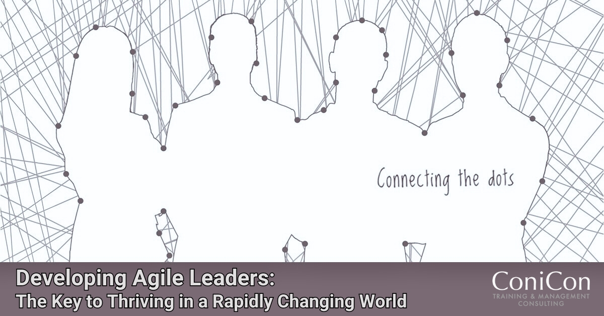 Live Online Training - Developing Agile Leaders: The Key to Thriving in a Rapidly Changing World